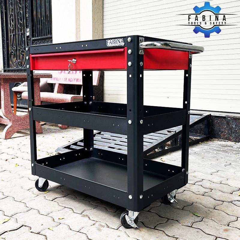 Một chiếc xe đẩy sẽ chịu bao nhiêu trọng tải